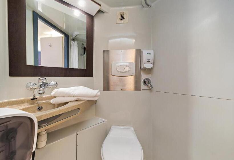 标准三人间, Premiere Classe Rouen Sud Parc Des Expositions