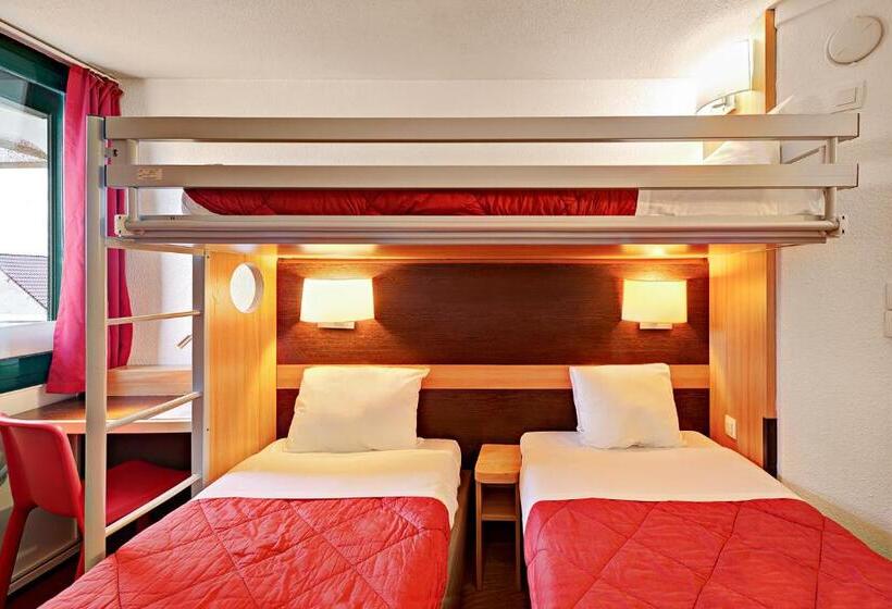 标准三人间, Premiere Classe Rouen Sud Parc Des Expositions