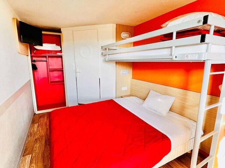 חדר סטנדרט, Premiere Classe St Quentin En Yvelines Elancourt