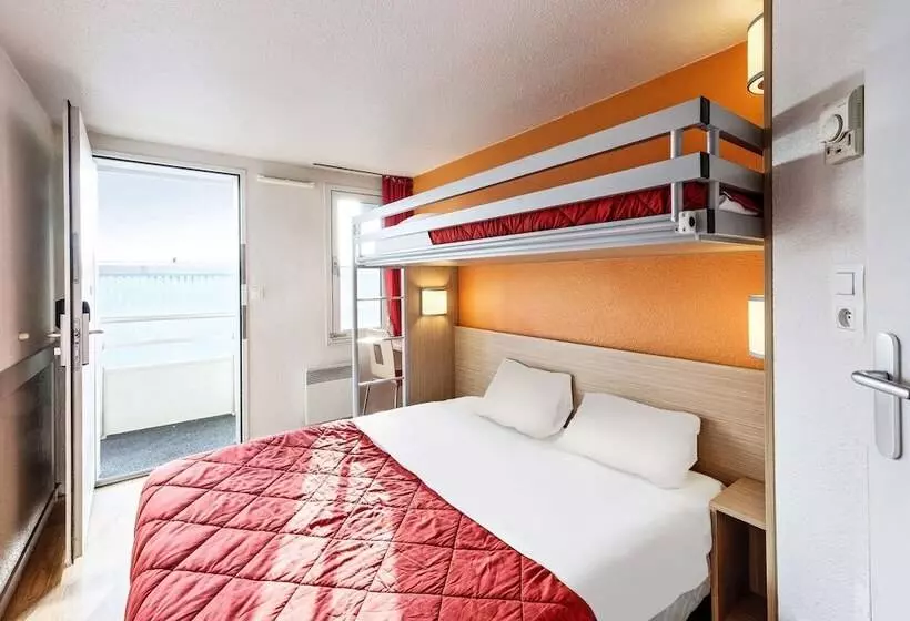 اتاق استاندارد, Premiere Classe Tours Nord