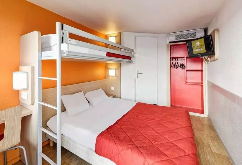 اتاق استاندارد, Premiere Classe Tours Nord