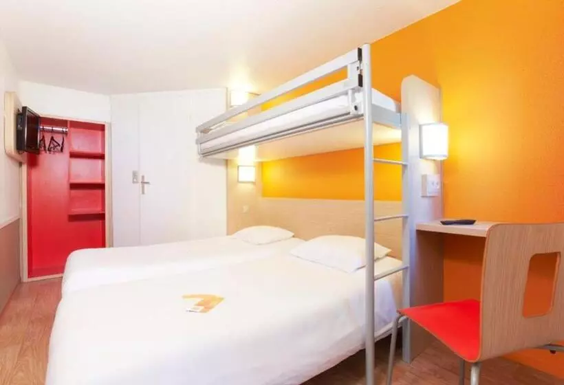 اتاق استاندارد سه نفره, Premiere Classe Tours Nord
