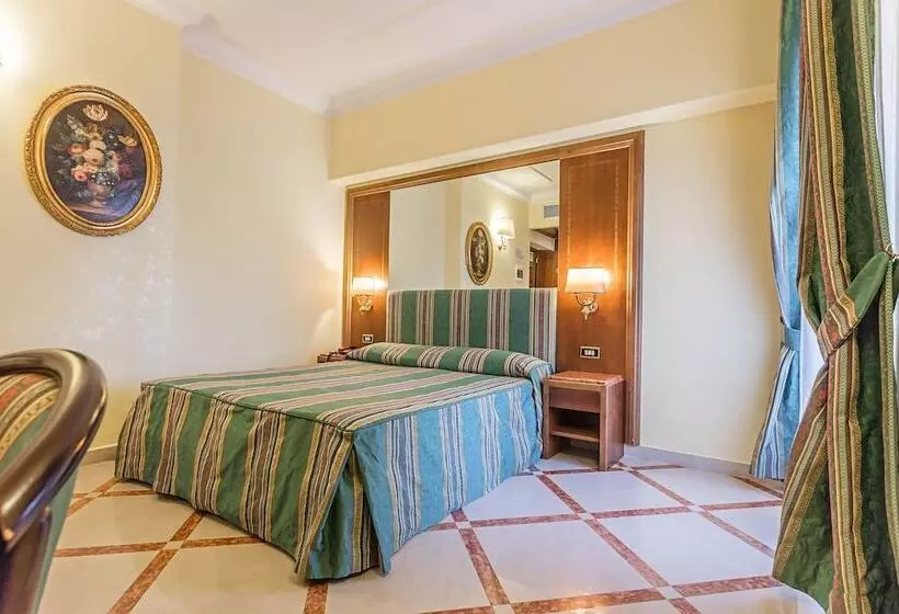اتاق استاندارد, Raeli Hotel Lazio