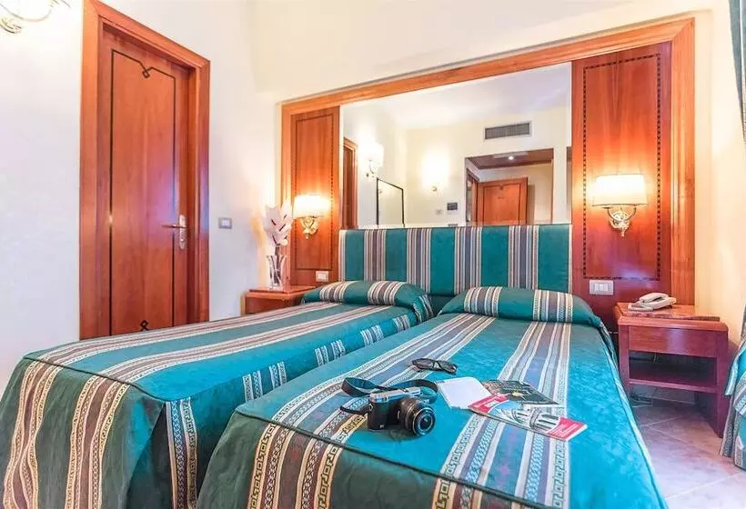 اتاق استاندارد, Raeli Hotel Lazio
