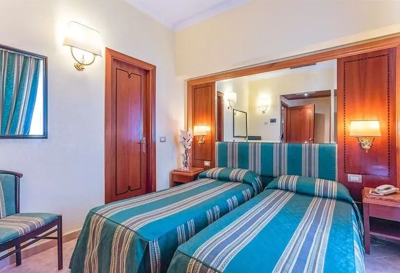 اتاق استاندارد, Raeli Hotel Lazio