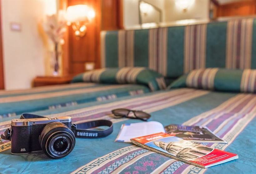 اتاق اکونومی, Raeli Hotel Lazio