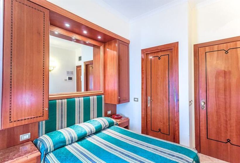 اتاق اکونومی, Raeli Hotel Lazio