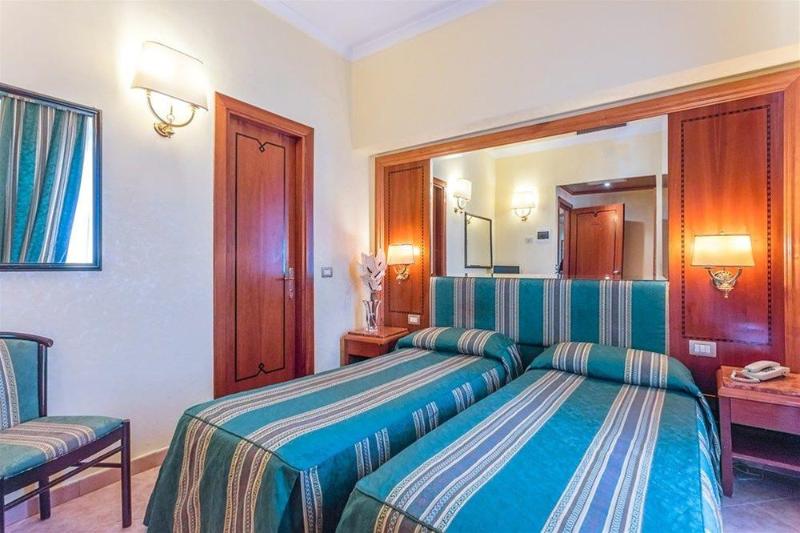 Номер Стандарт, Raeli Hotel Lazio
