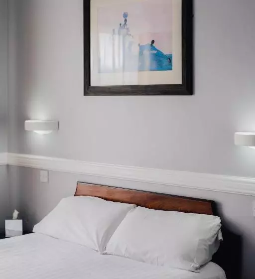 Standard-huone, San Clu Hotel, Bar & Brasserie
