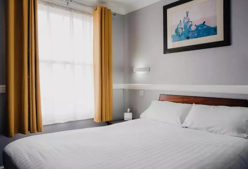 Standard-huone, San Clu Hotel, Bar & Brasserie