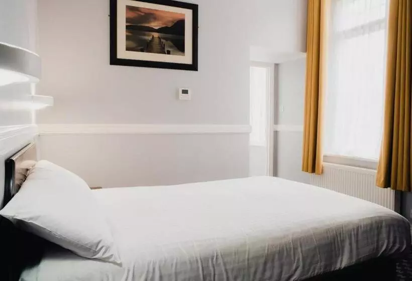 Standard-huone, San Clu Hotel, Bar & Brasserie