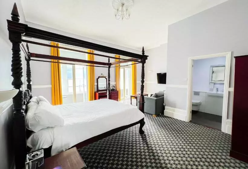 Executive-sviitti, San Clu Hotel, Bar & Brasserie
