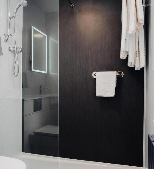 סוויטה אקזקיוטיב, San Clu Hotel, Bar & Brasserie