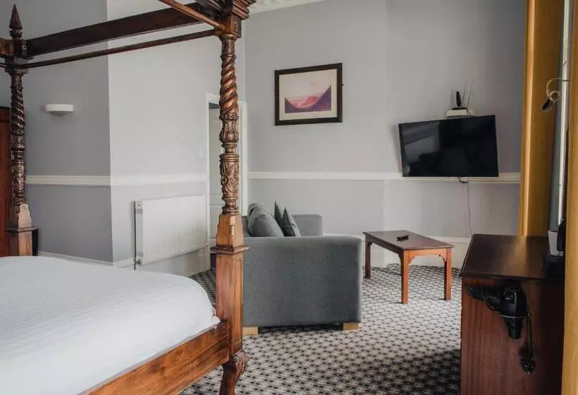 Executive-sviitti, San Clu Hotel, Bar & Brasserie