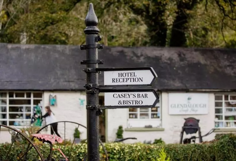 スタンダードシングルルーム, The Glendalough