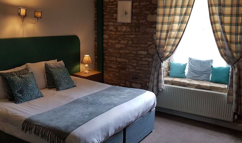 수피리어 룸, The Kings Arms