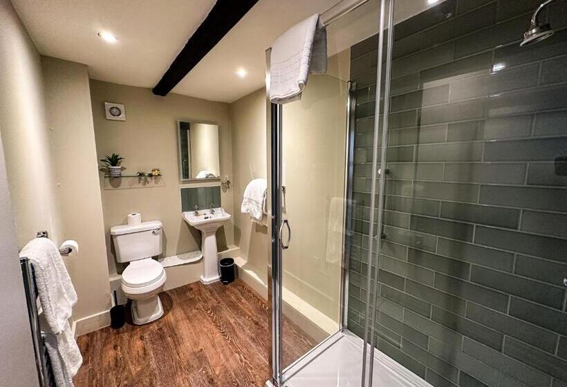 Стандартный Номер Кровать Кинг, The Old Mill