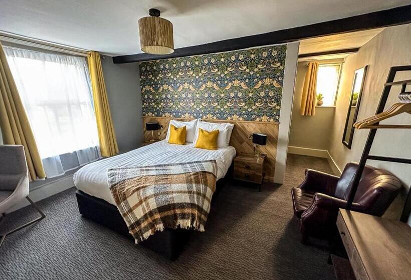 Стандартный Номер Кровать Кинг, The Old Mill