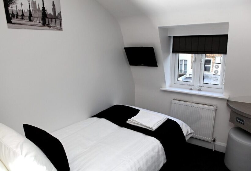 スタンダードシングルルーム, The Omega