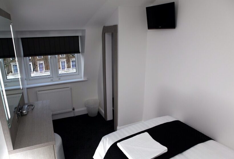 スタンダードシングルルーム, The Omega