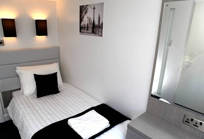 スタンダードシングルルーム, The Omega