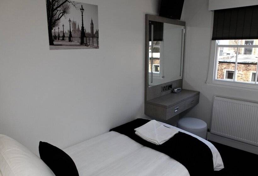 スタンダードシングルルーム, The Omega