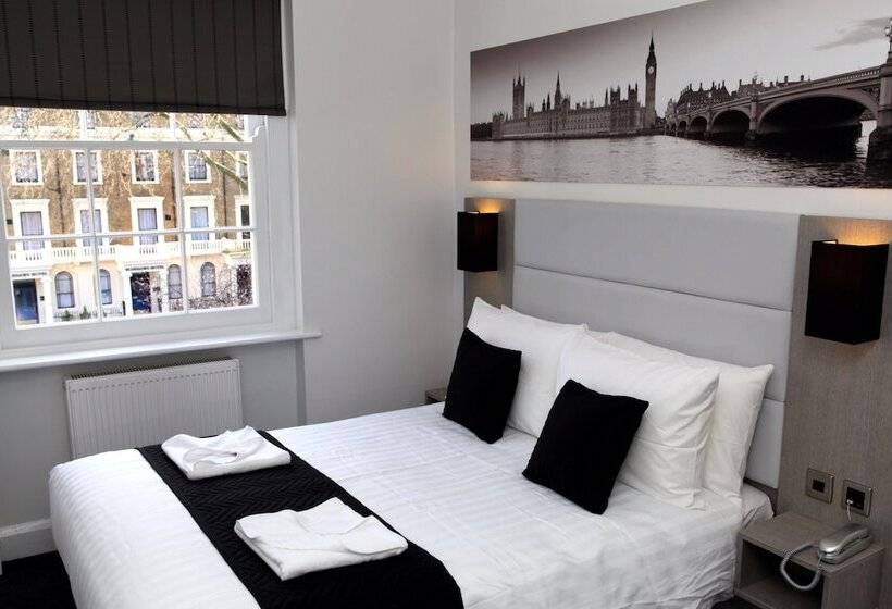 スタンダードルーム, The Omega