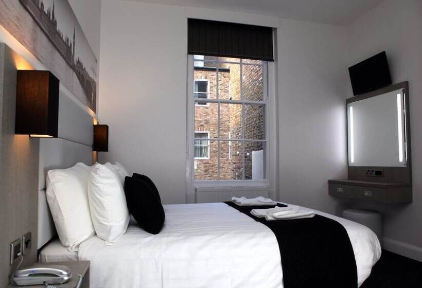 スタンダードルーム, The Omega