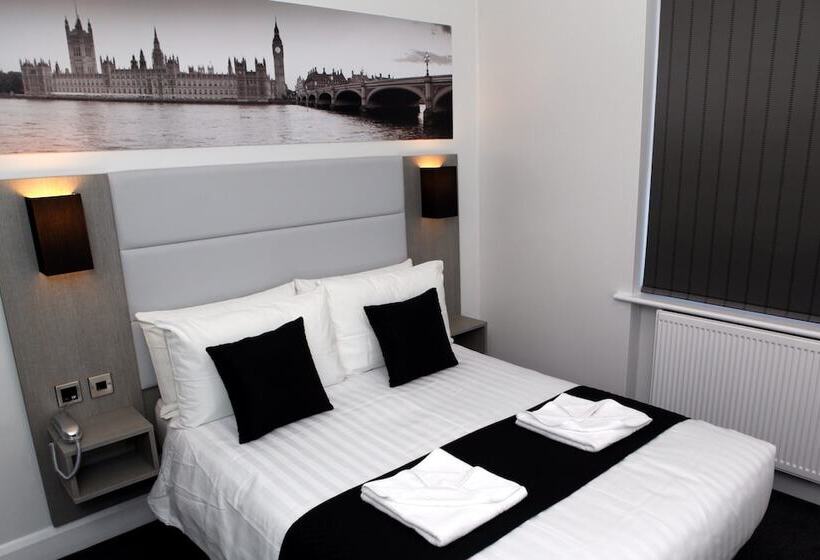 スタンダードルーム, The Omega