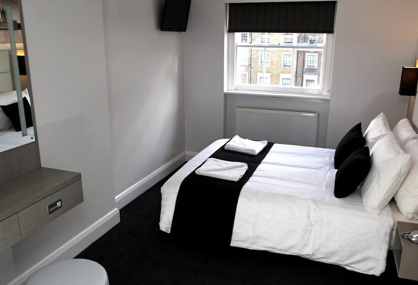 スタンダードルーム, The Omega