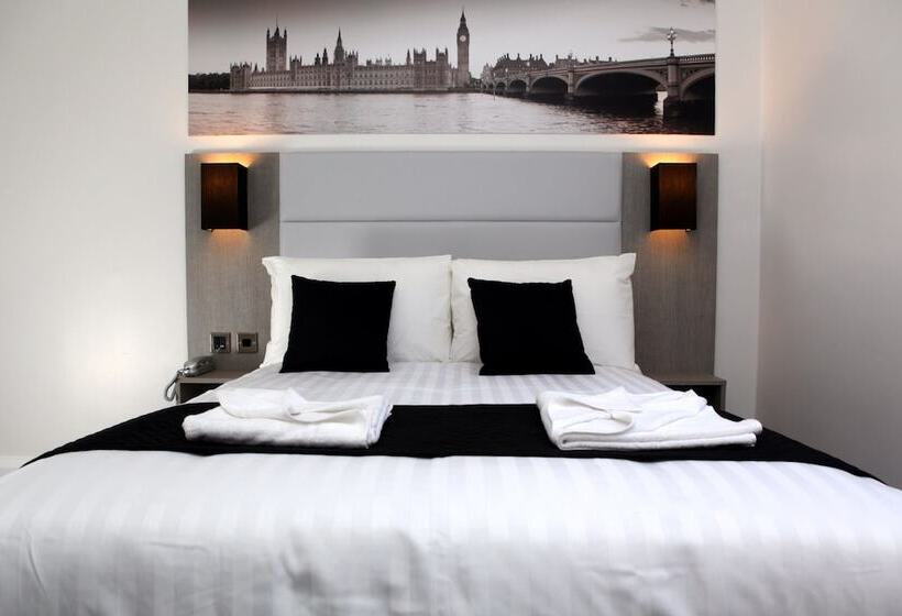 スタンダードルーム, The Omega