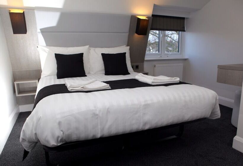 スタンダードルーム, The Omega