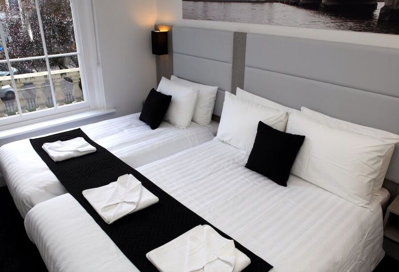 スタンダードトリプルルーム, The Omega