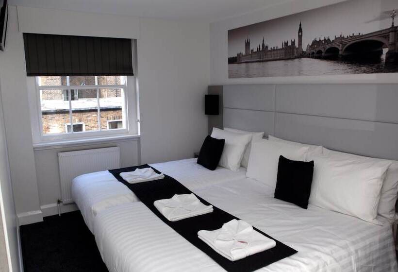 スタンダードトリプルルーム, The Omega