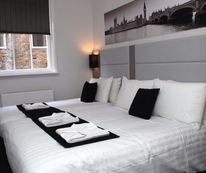 スタンダードトリプルルーム, The Omega