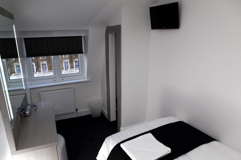 スタンダードシングルルーム, The Omega