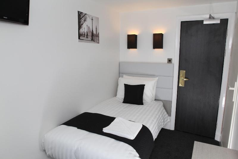 スタンダードシングルルーム, The Omega