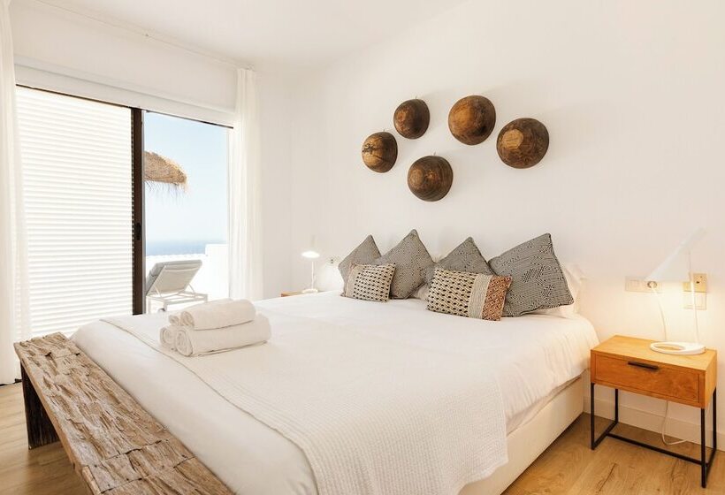 جناح مطلّ علي البحر, Victoria Sunset Suites