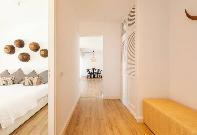 جناح مطلّ علي البحر, Victoria Sunset Suites