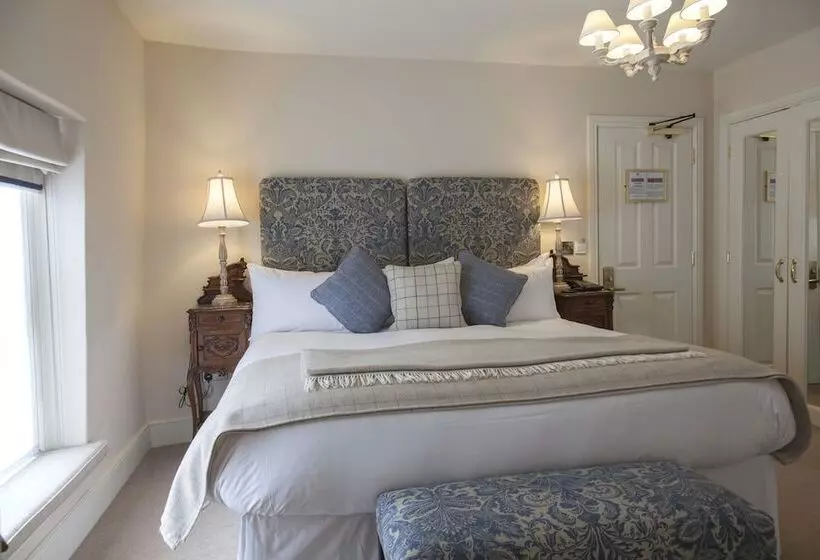 Deluxe-huone, The Falcon Hotel