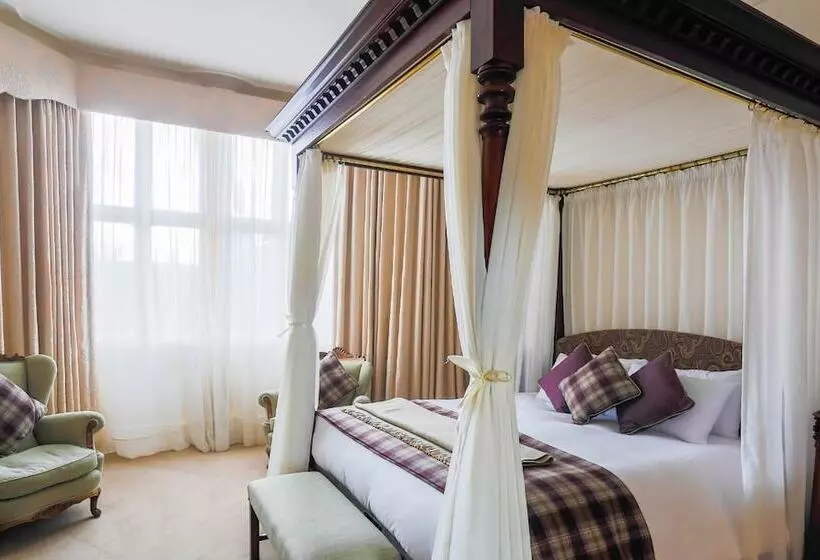 Superior-huone, The Falcon Hotel