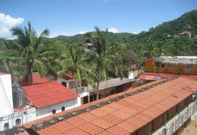 اتاق لوکس, Posada Brisa Marina