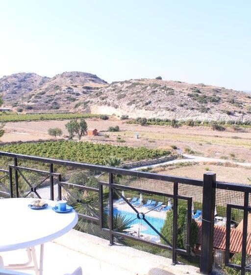 ２ベッドルームアパートメント, Ampelokipi Holiday Apartments