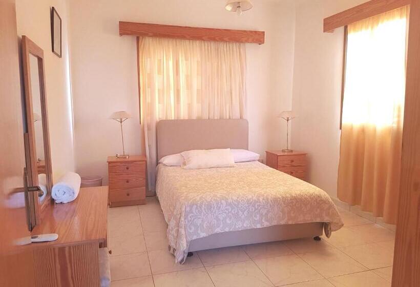 ２ベッドルームアパートメント, Ampelokipi Holiday Apartments