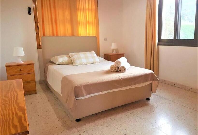 ２ベッドルームアパートメント, Ampelokipi Holiday Apartments