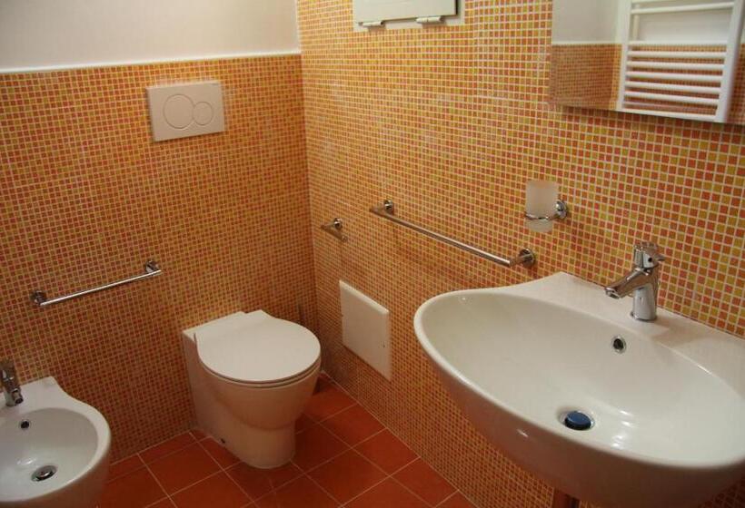 Номер Стандарт Трехместный, B&b Il Ventaglio