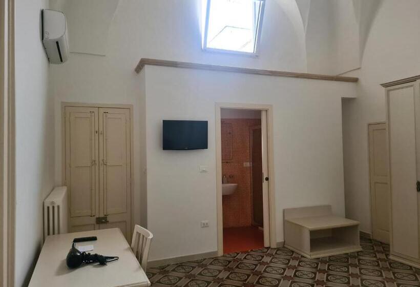 חדר סטנדרט לשלושה, B&b Il Ventaglio