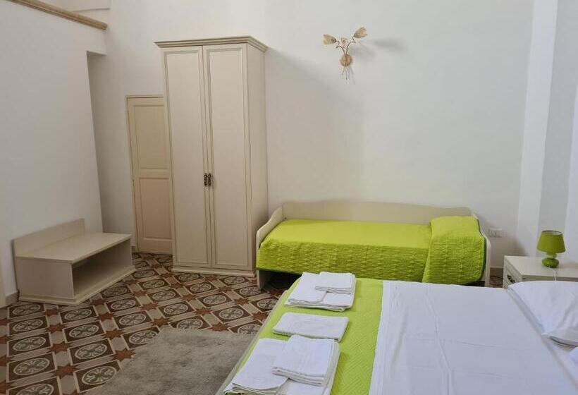 Номер Стандарт Трехместный, B&b Il Ventaglio