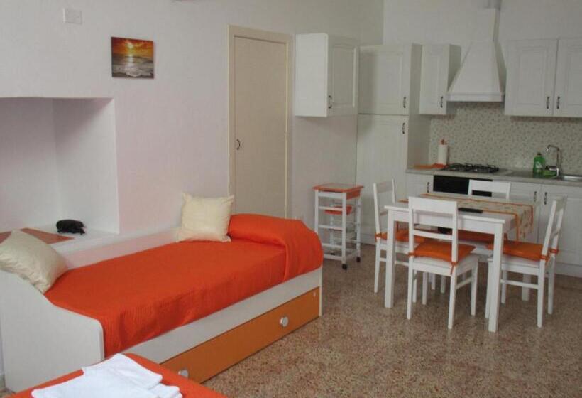 סטודיו סופריור, B&b Il Ventaglio