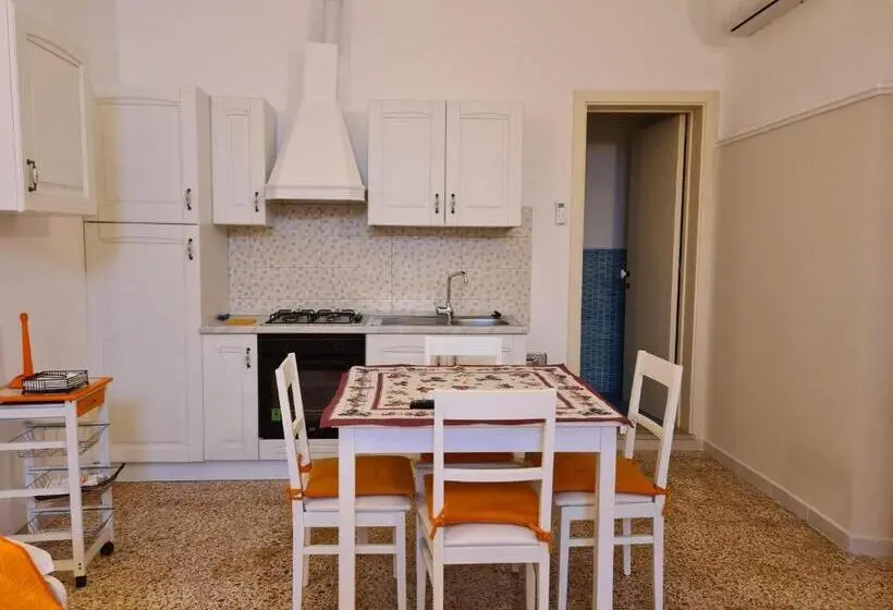スーペリアスタジオ, B&b Il Ventaglio